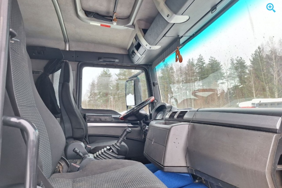 MAN TGS 19.400 4х2 BLS W