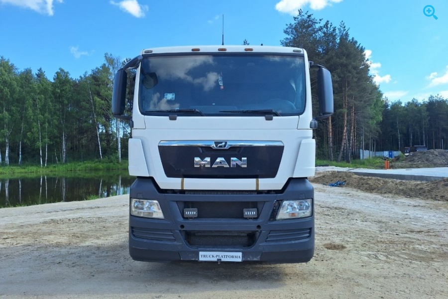MAN TGX BLS