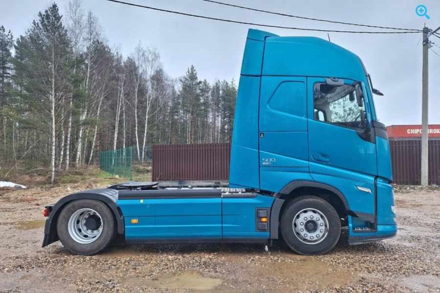 Volvo FH 4х2