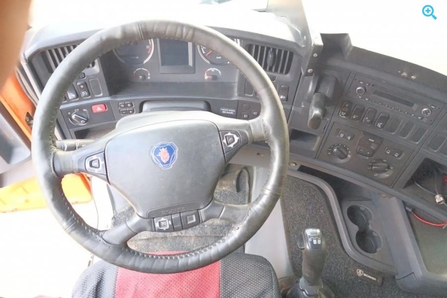 SCANIA G440 LA4X2HNA