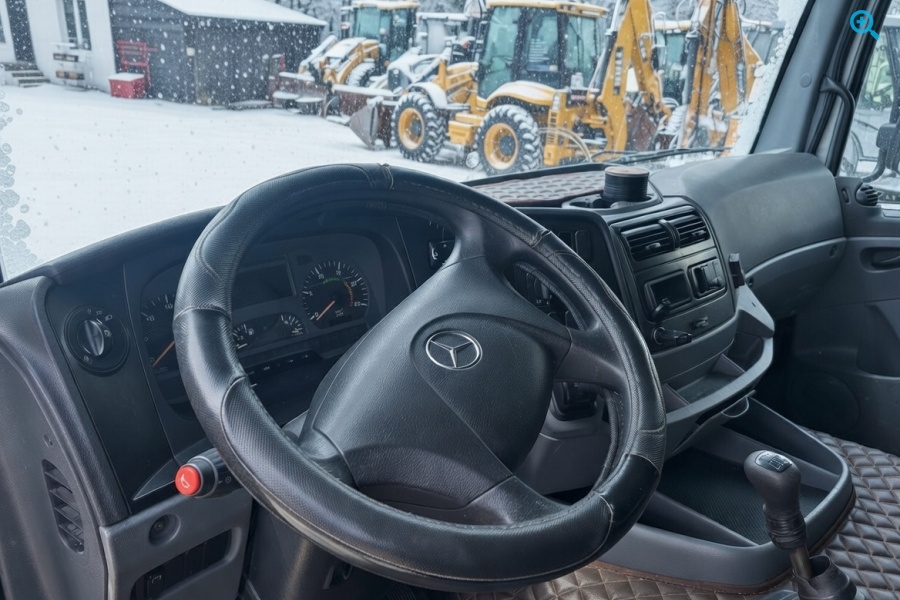 Mercedes-Benz Axor 1835LS