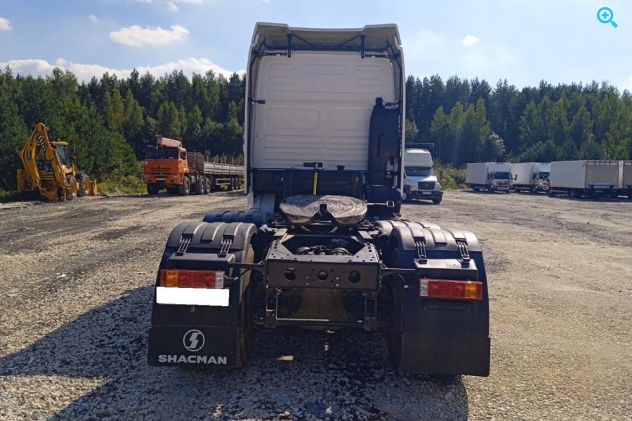 Седельный тягач SHACMAN (6х4) X3000 
