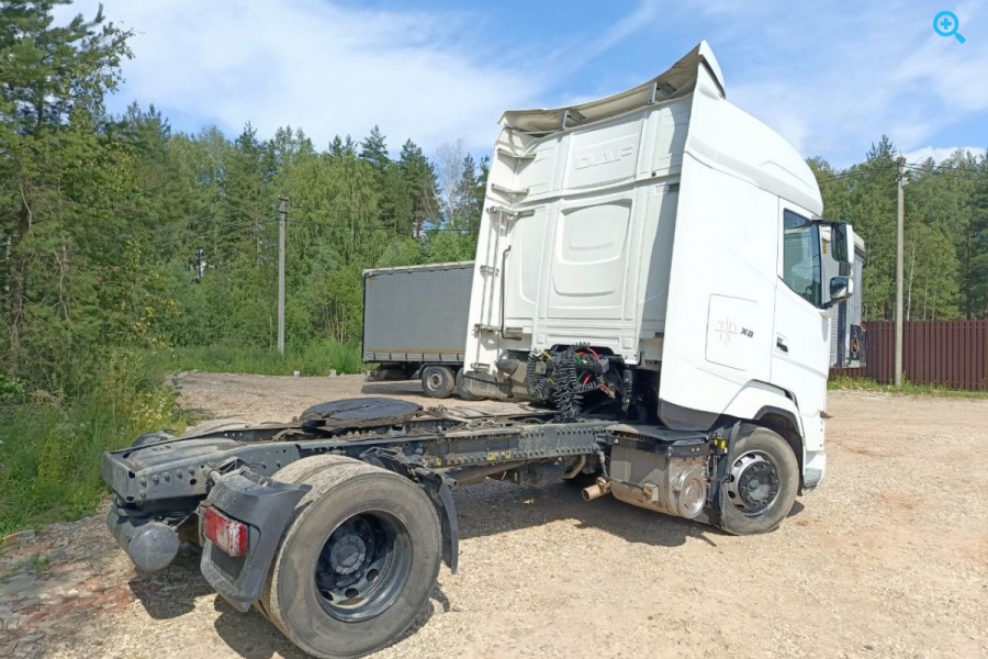 Тягач DAF XG 480 FT - 2023 года