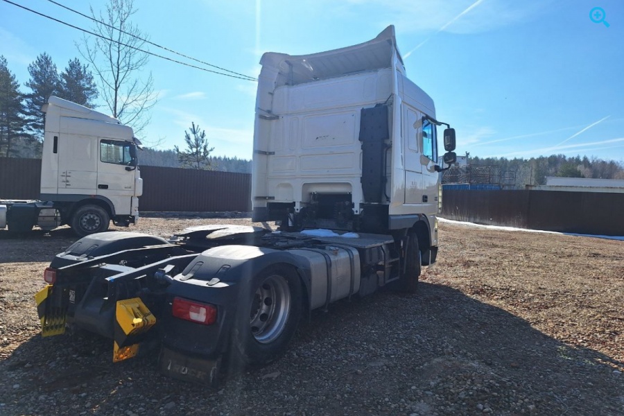DAF XF105.460. 2017