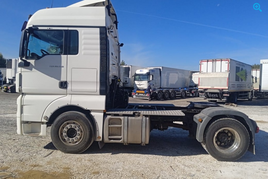 Седельный тягач MAN TGX 18.500 4x2 LLS-U 2019