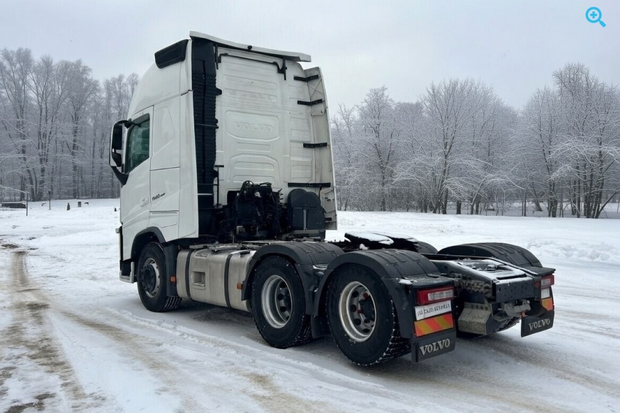 Volvo FH 540 6x2