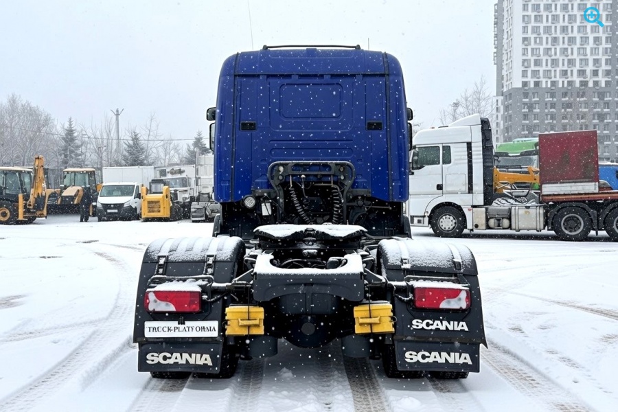 SCANIA R400 LA4x2HNA.