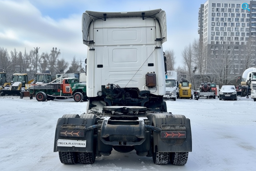 Scania R420. Год выпуска 2008