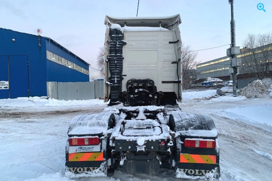 Седельный тягач Volvo FH-Truck 4x2