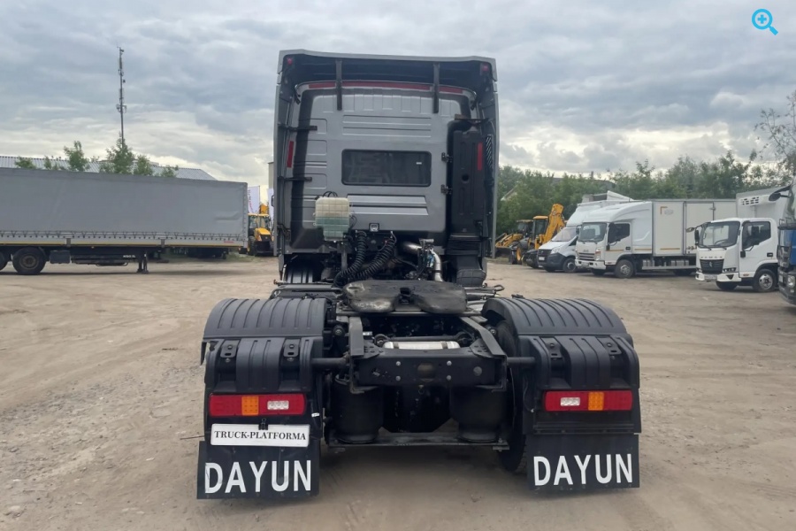 DAYUN CGC4180