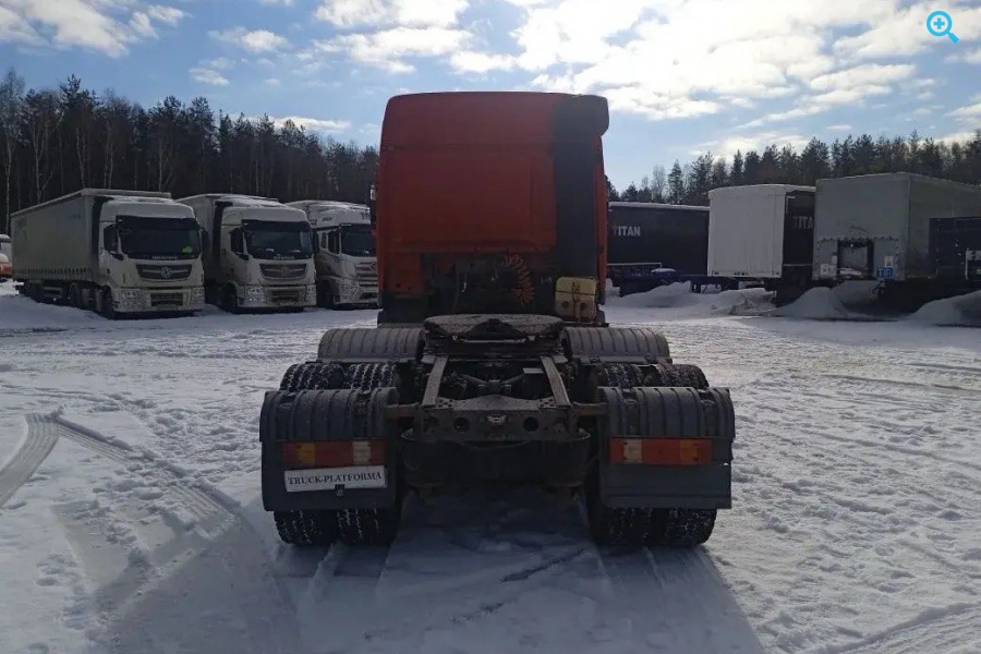 Mercedes-Benz Actros 2641 LS (6х4)