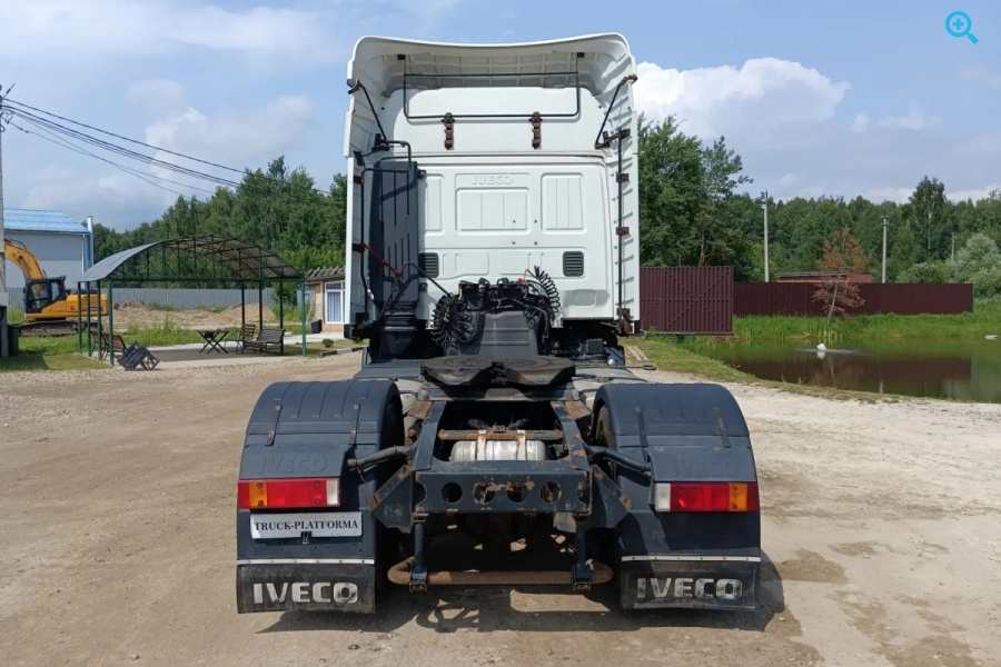 IVECO STRALIS AT440S46T