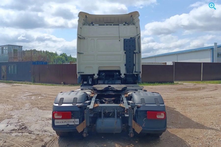 DAF FT XF105 460