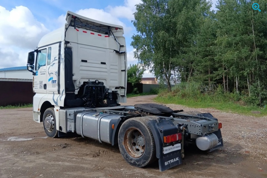 SITRAK C7H 