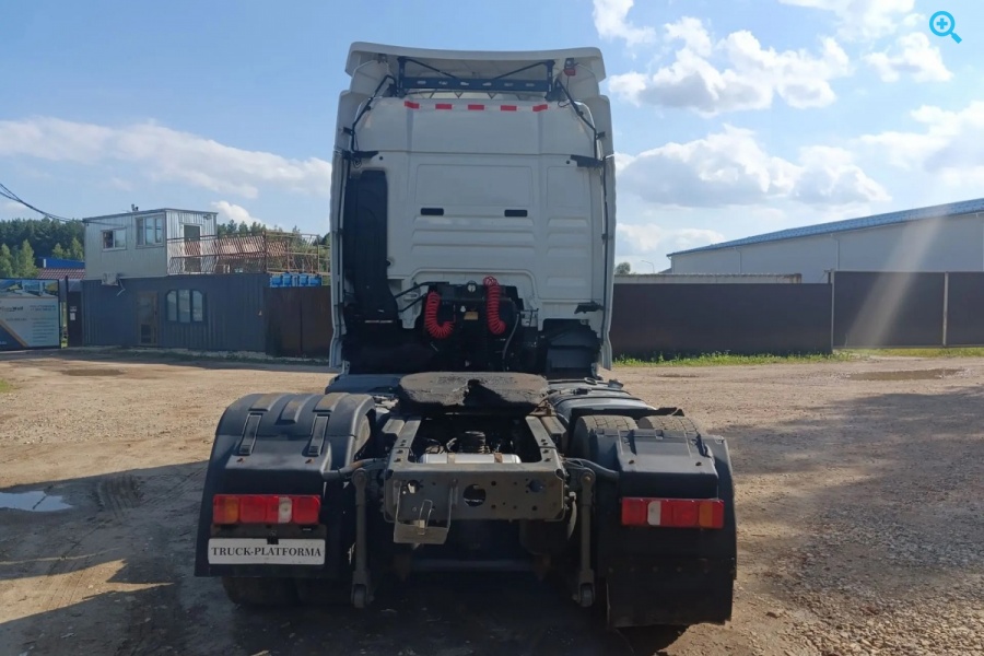 SITRAK C7H