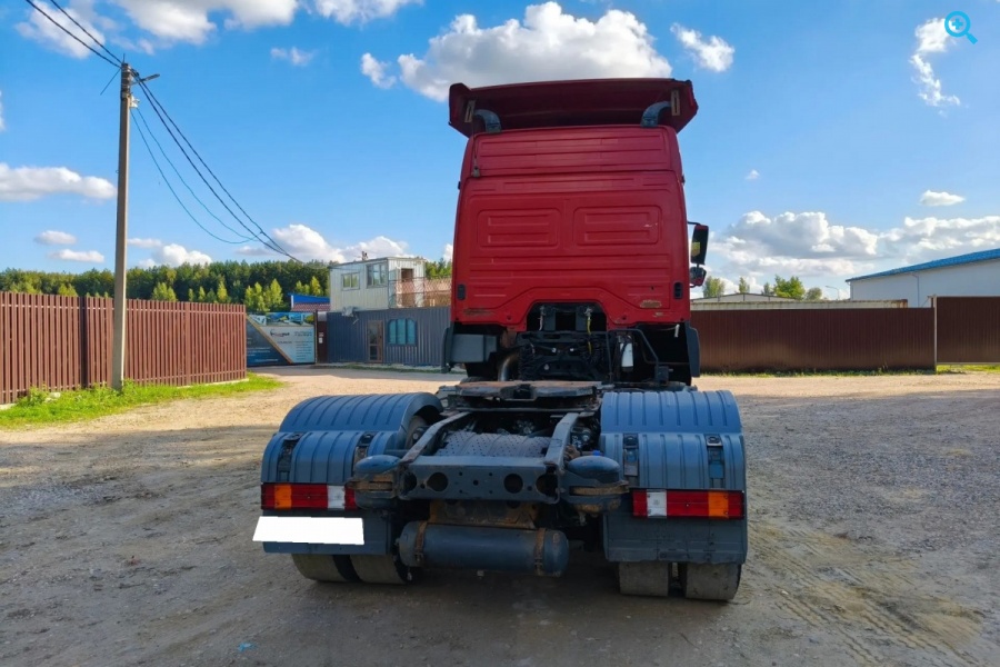 Mercedes AXOR 1840