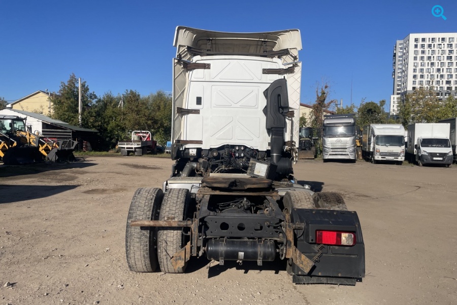 FORD Cargo 4Х2