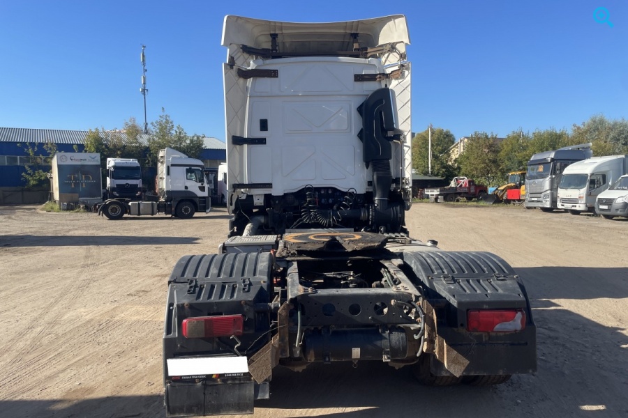 FORD Cargo 