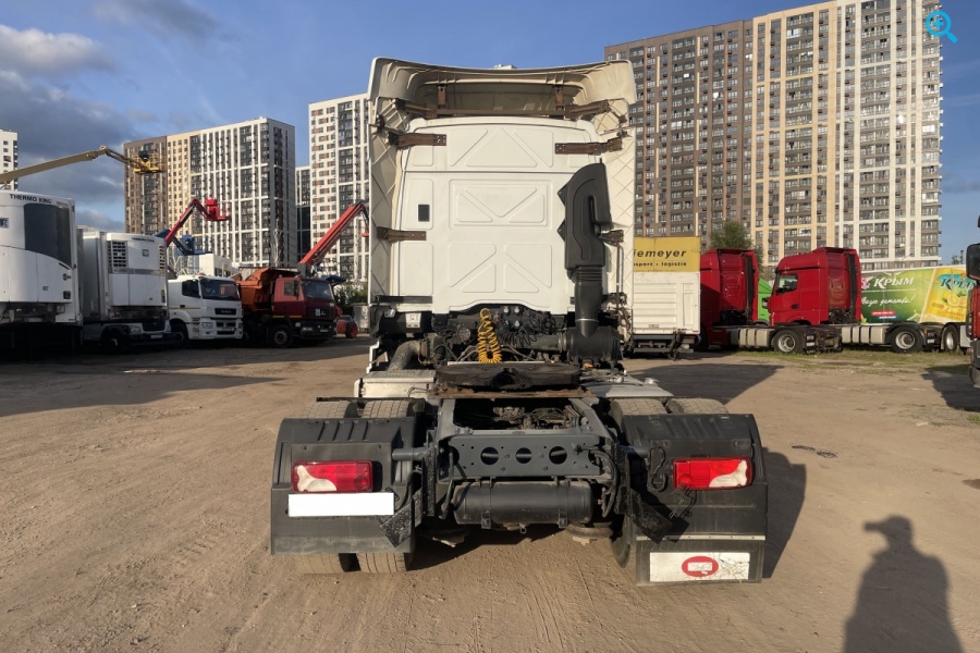 FORD Cargo