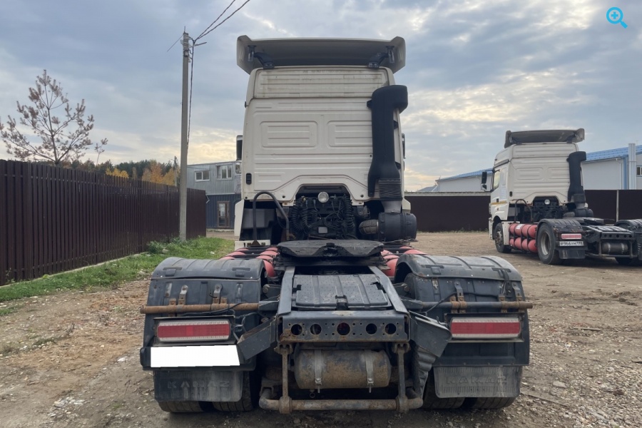 КАМАЗ 5490-S5      