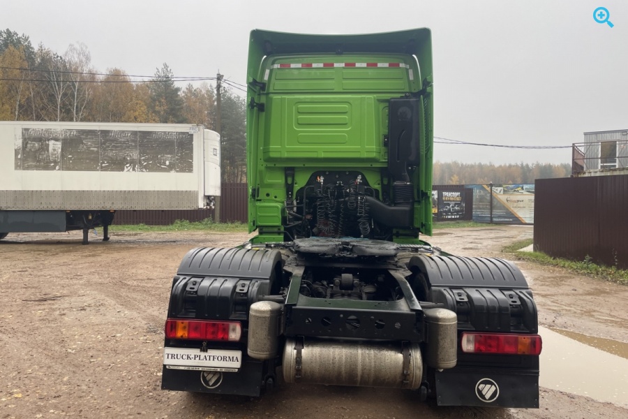 Foton Auman