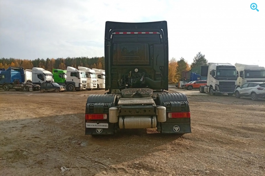  Foton Auman