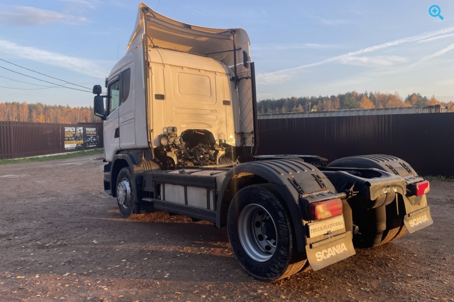 Scania G400