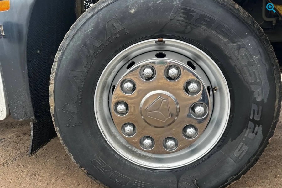 Sitrak C7H MAX 6x4