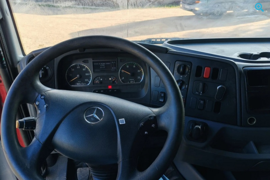 Mercedes AXOR 1840