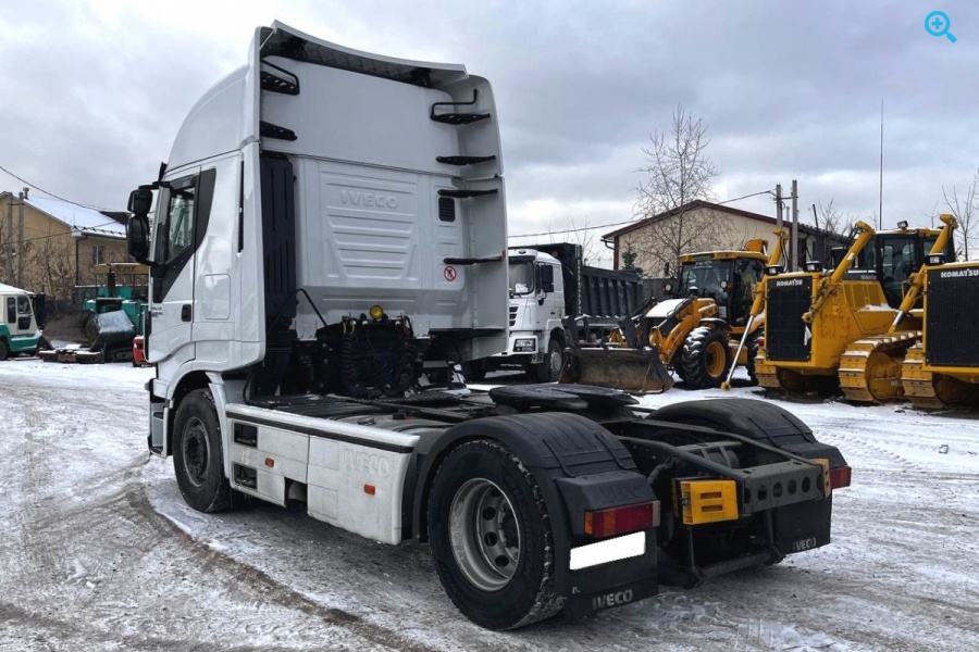 Тягач IVECO STRALIS AS