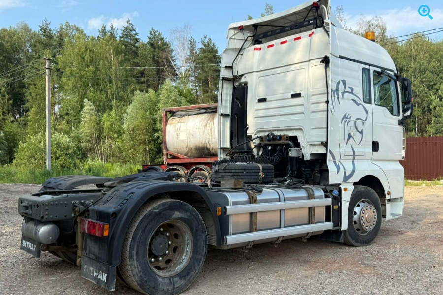 SITRAK С7Н, год выпуска 2023