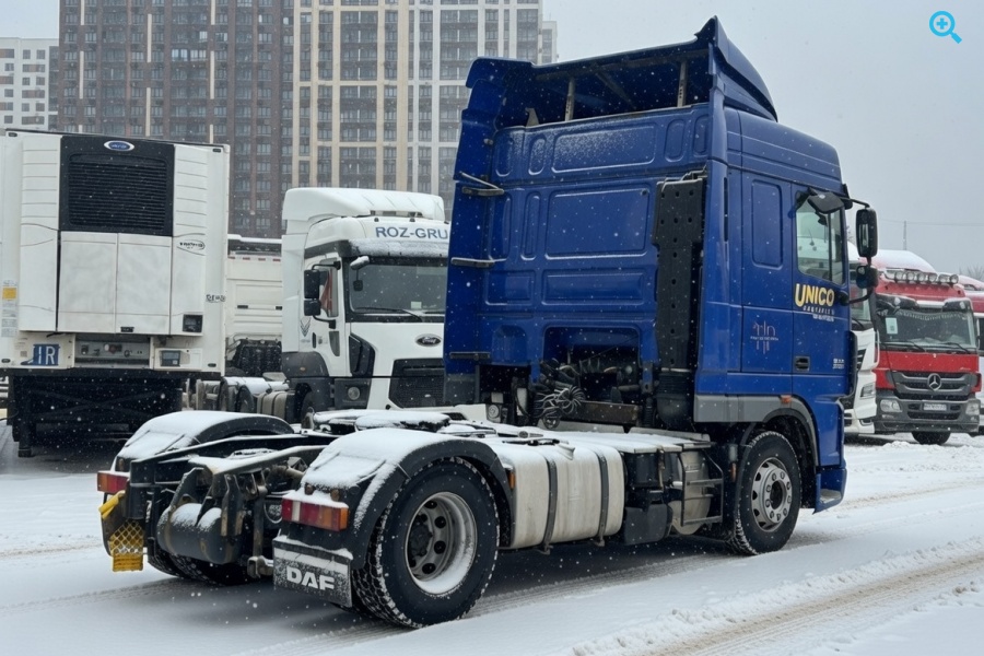 DAF FT XF 105.460  2011