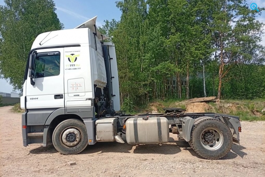 Mercedes Benz MB Actros 1844 LS