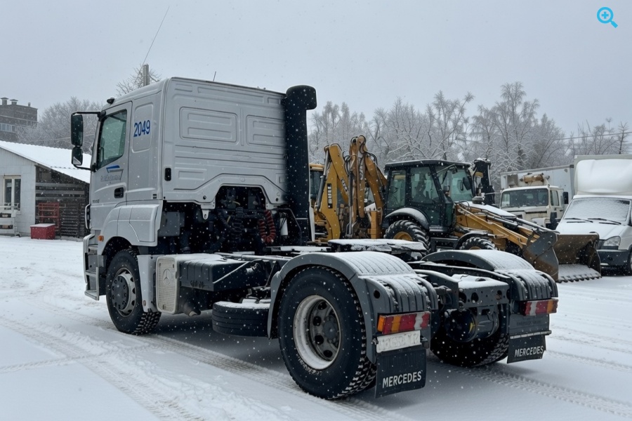 Mercedes-Benz Axor 1835LS