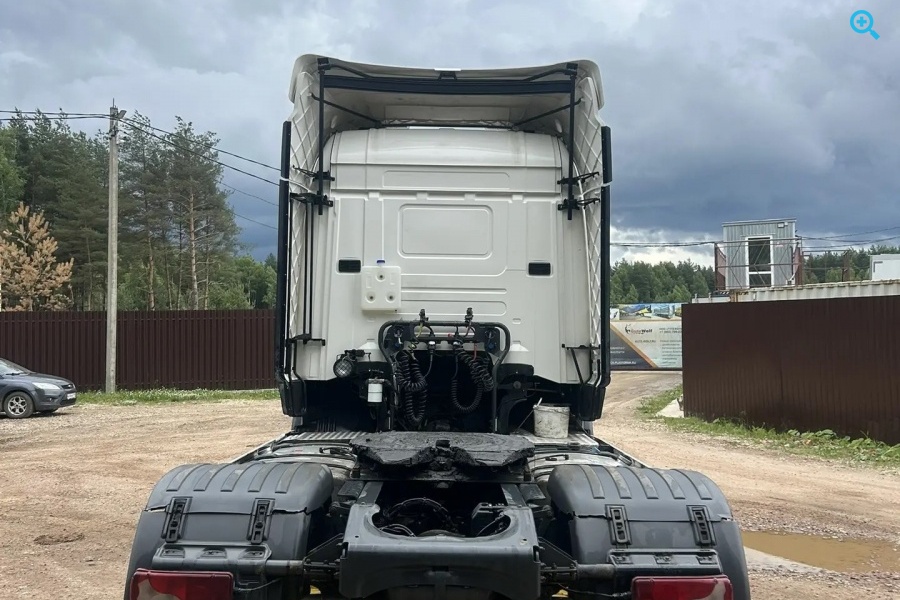 SCANIA 4х2, R440 LA4Х2HNА