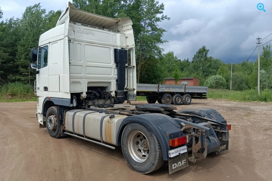 DAF FT XF 105.460