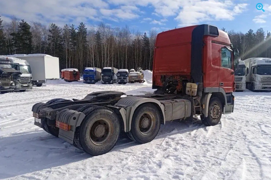 Mercedes-Benz Actros 2641 LS (6х4)