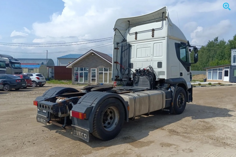 IVECO STRALIS AT440S46T
