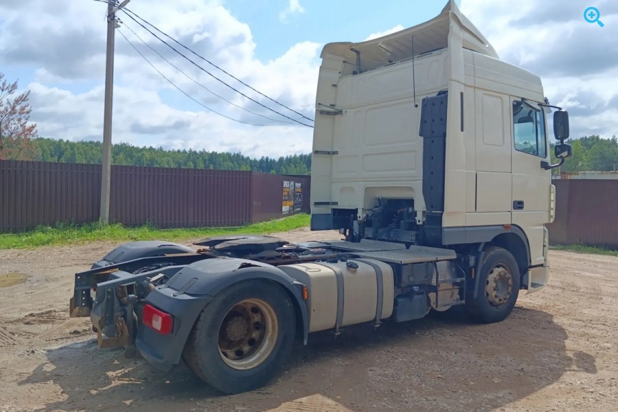 DAF FT XF105 460