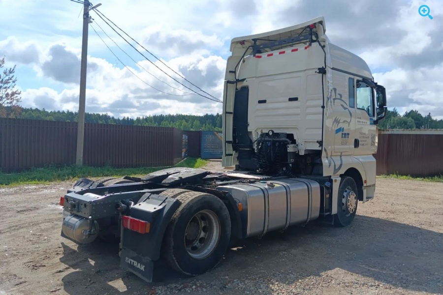 SITRAK C7H 