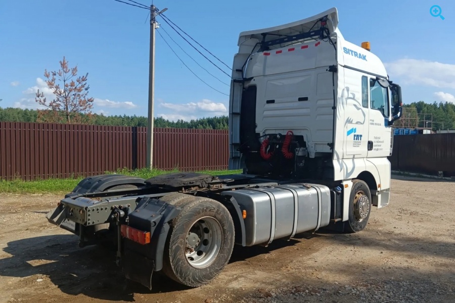 SITRAK C7H