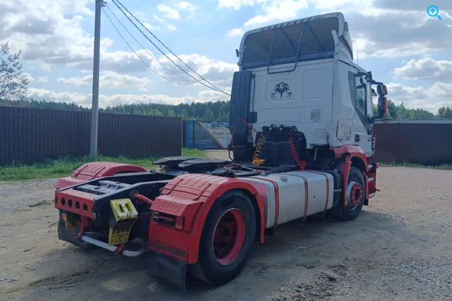  IVECO STRALIS