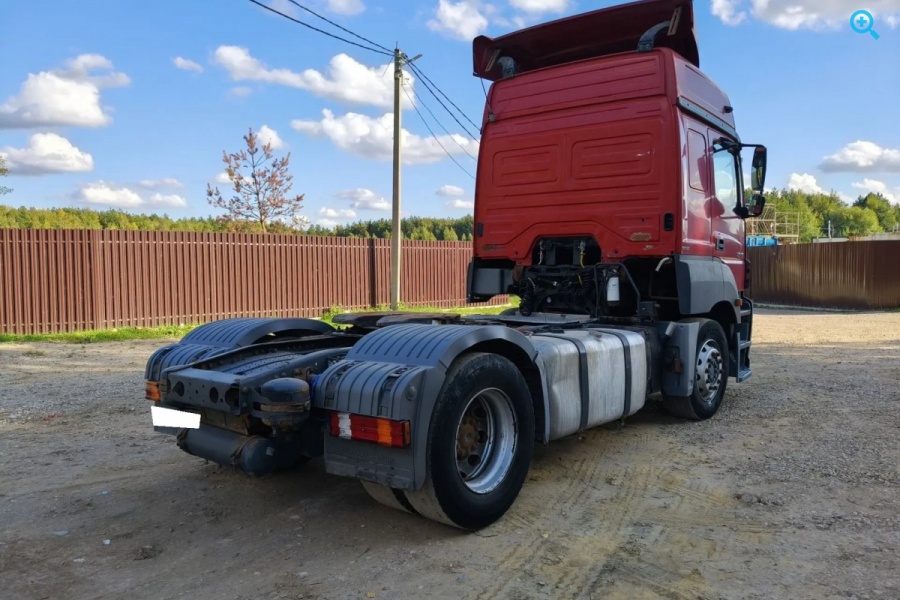 Mercedes AXOR 1840