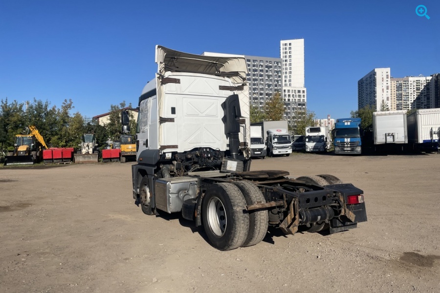 FORD Cargo 4Х2