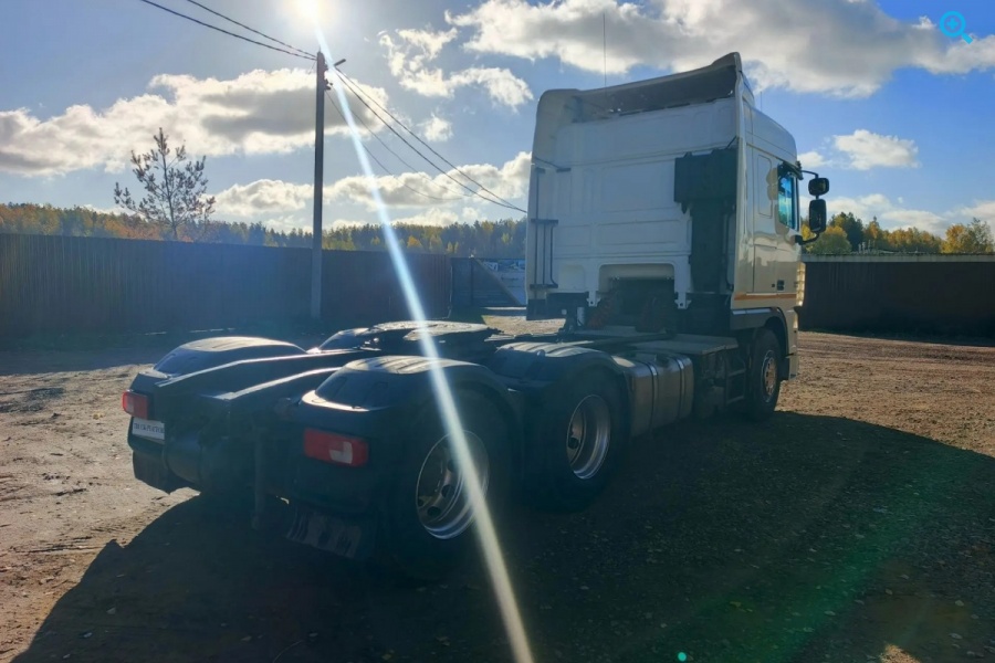  DAF FTT XF 105.460
