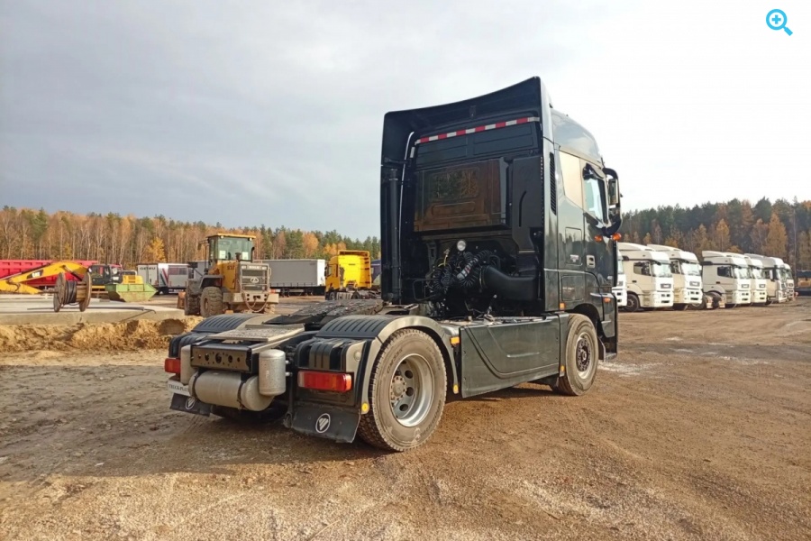  Foton Auman