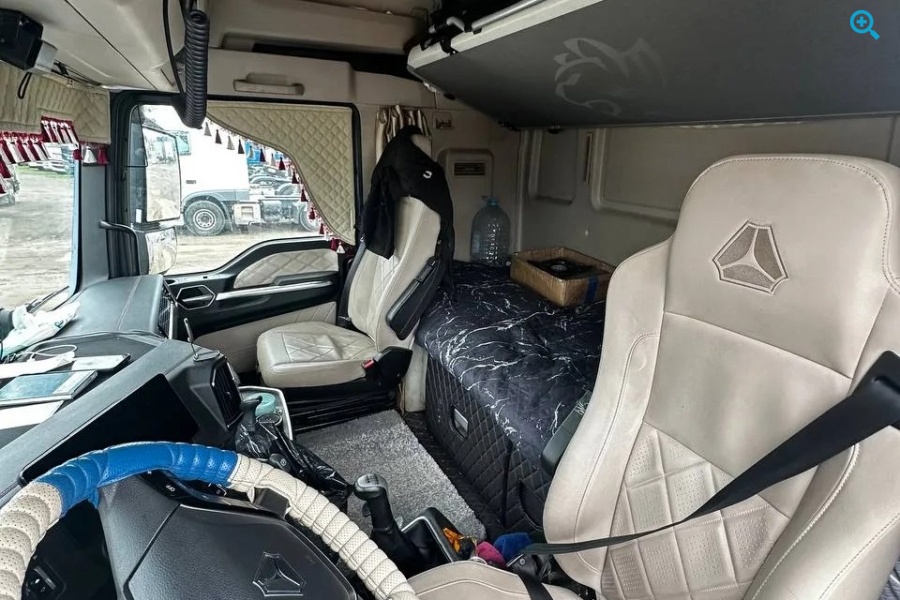 Sitrak C7H MAX 6x4