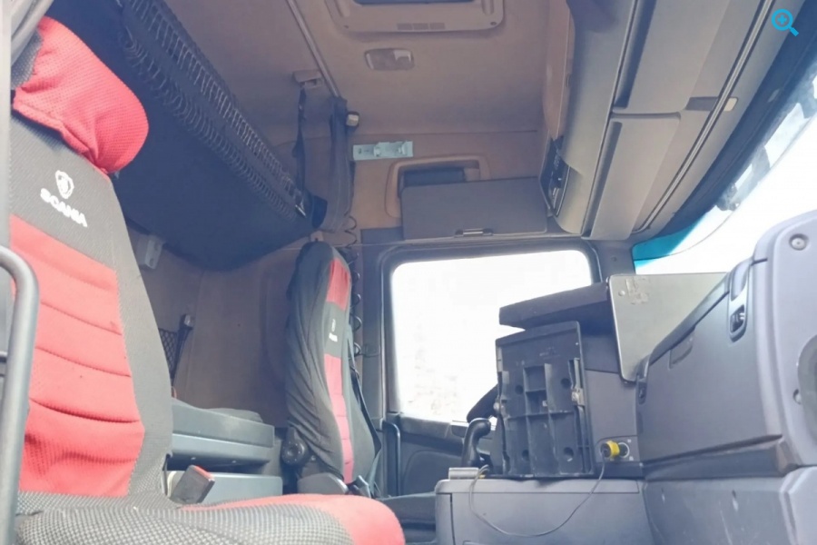 SCANIA G440 LA4X2HNA