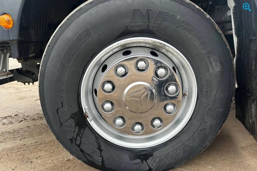 Sitrak C7H MAX 6x4