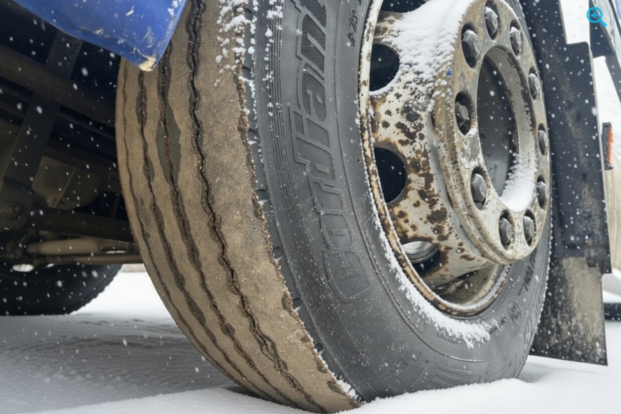 DAF FT XF 105.460  2011